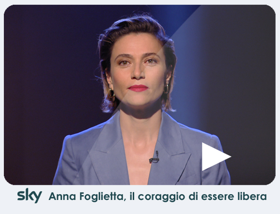 ANNA FOGLIETTA