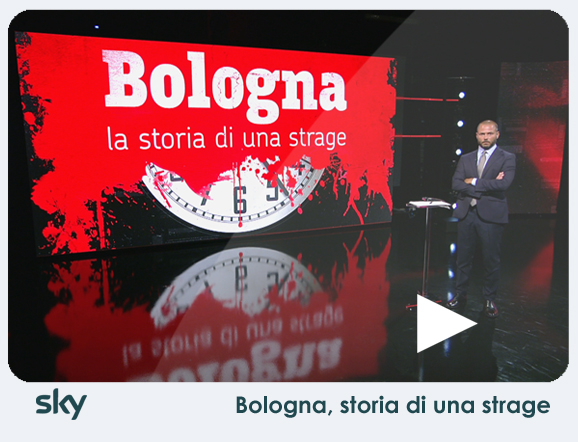 BOLOGNA STORIA DI UNA STRAGE