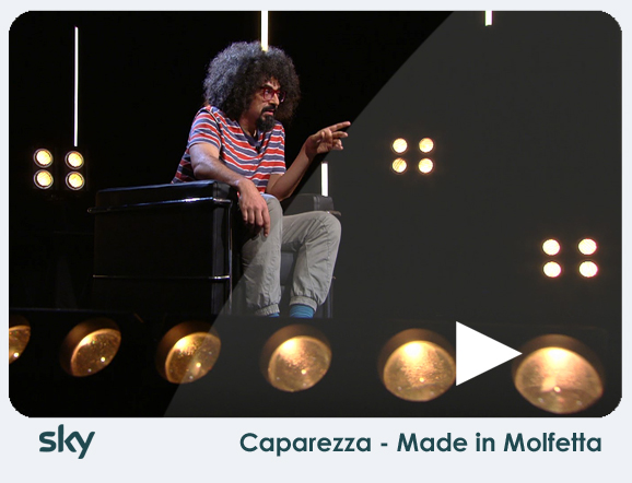 CAPAREZZA