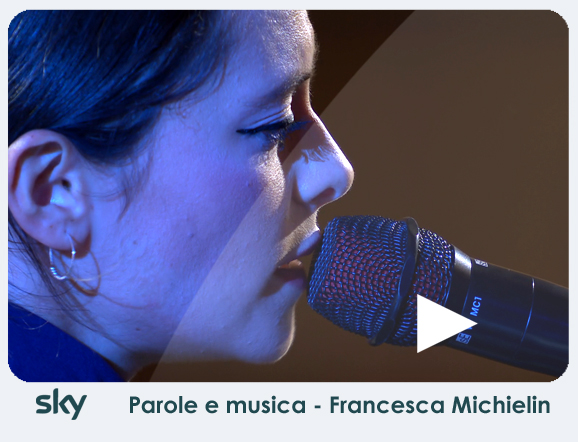 FRANCESCA MICHIELIN