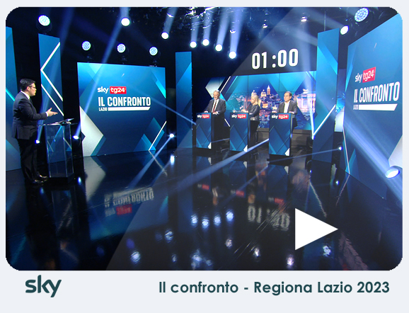 IL CONFRONTO LAZIO