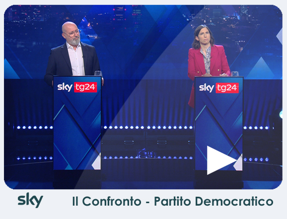 IL CONFRONTO PD