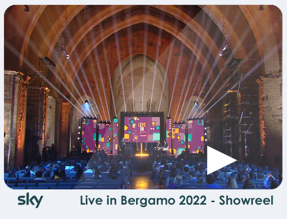 LIVE IN BERGAMO 2022
