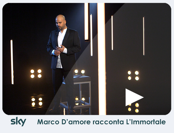 MARCO D'AMORE