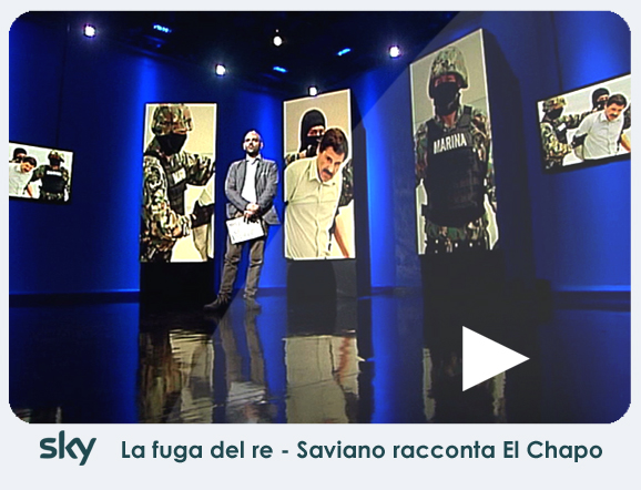 SAVIANO EL CHAPO