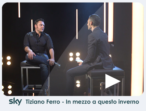 TIZIANO FERRO