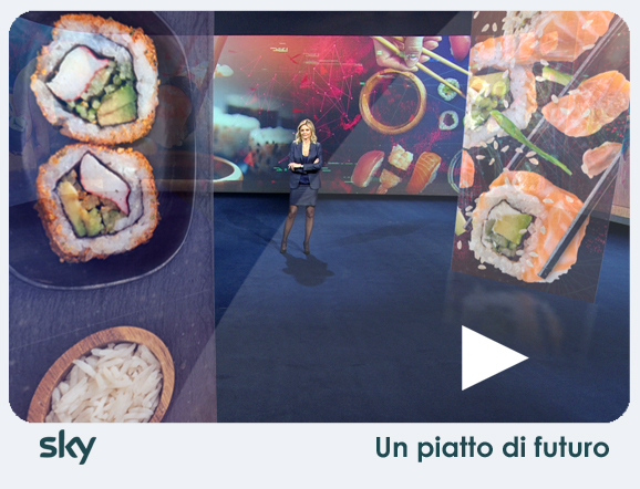 UN PIATTO DI FUTURO