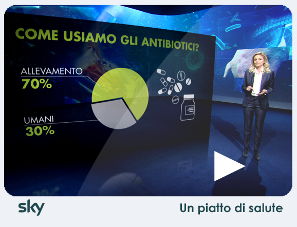 UN PIATTO DI SALUTE VARETTO
