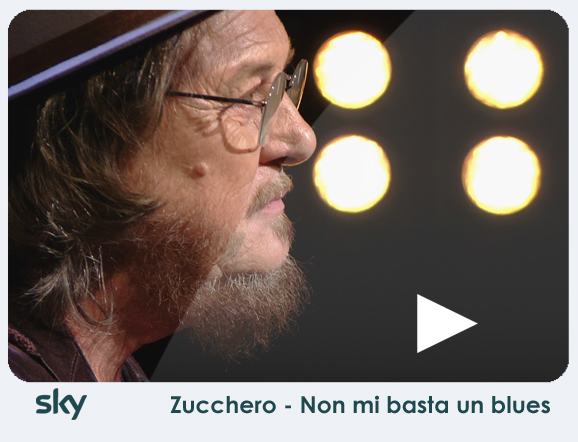ZUCCHERO FORNACIARI