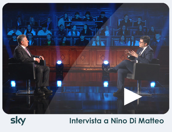 INTERVISTA A NINO DI MATTEO