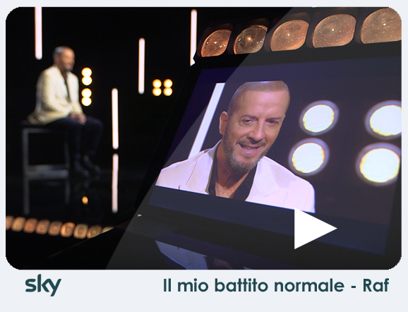 IL MIO BATTITO NORMALE RAF